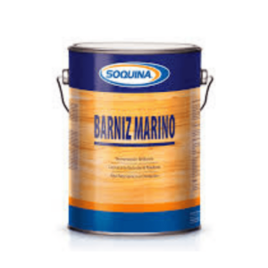 Para Maderas, Barniz marino, Soquina, 1 galón