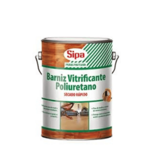 Para Maderas, Barniz Vitrificante Poliuretano, Sipa, 1 galón
