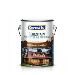 Para Maderas, Stain Cerestain, Ceresita, 1 galón