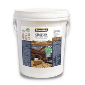 Para Maderas, Stain Cerestain Aquatech, Ceresita, 4 galones