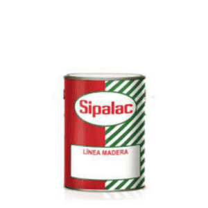 Para Maderas, Laca mueblista blanco, Sipa, 1/4 galón