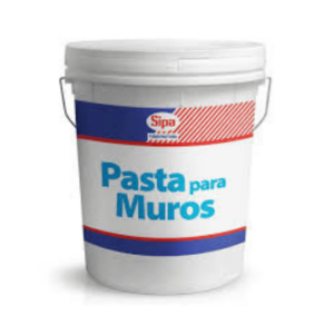 Pasta, Pasta de muro interior, Sipa, 24 kilos.