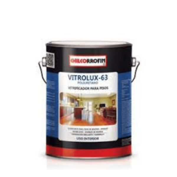 Para Maderas, Vitrolux 63, Chilcorrofin, 1 galón