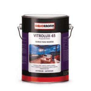 Para Maderas, Vitrolux 65, Chilcorrofin, 1 galón